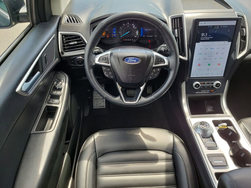Certified 2023 Ford Edge SEL AWD/4WD image 14