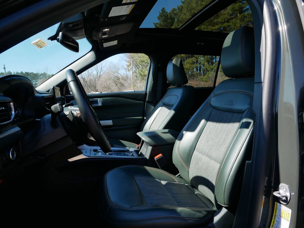 Certified 2023 Ford Explorer Timberline w/ Timberline Technology Package image 15