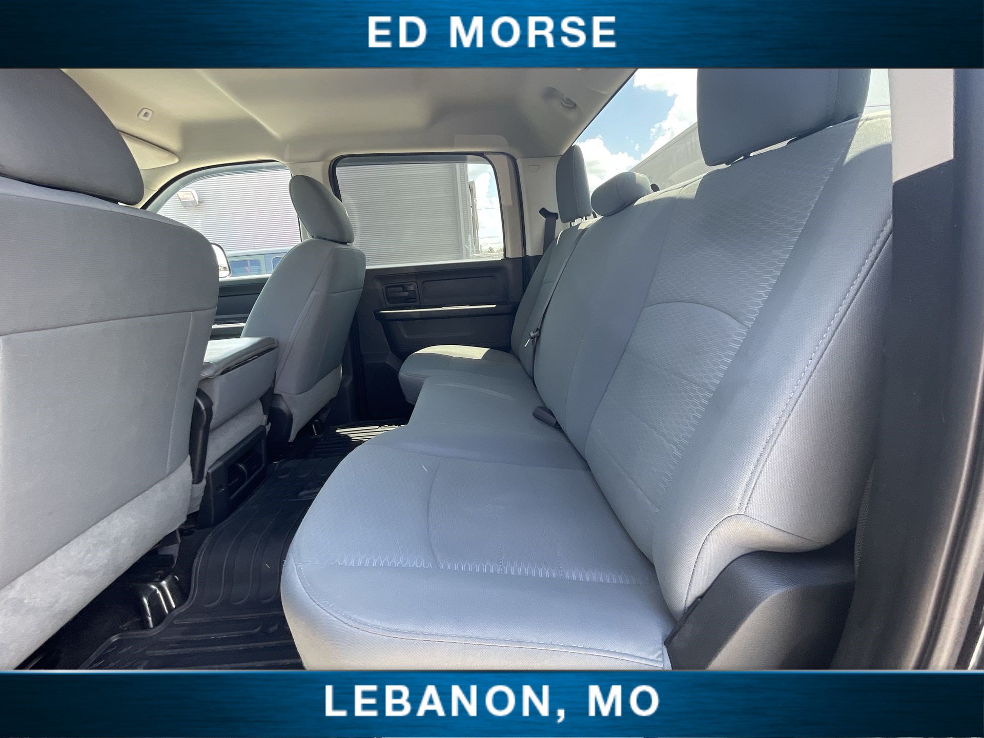 Used 2018 RAM 2500 Tradesman w/ Chrome Appearance Group AWD/4WD image 21