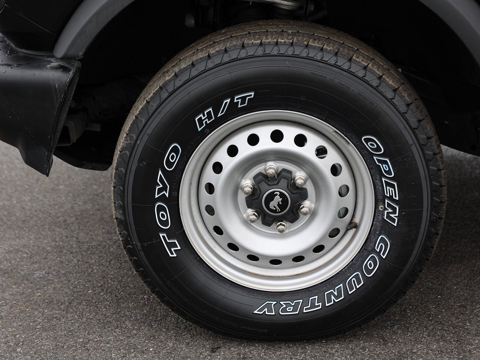 Certified 2023 Ford Bronco 4-Door image 10