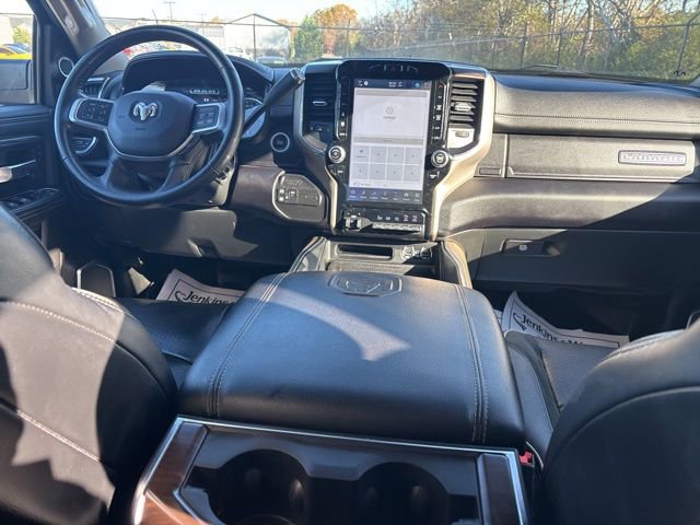 Used 2022 RAM 2500 Laramie image 9