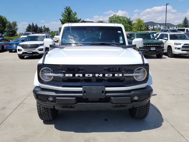Certified 2024 Ford Bronco Outer Banks AWD/4WD image 5