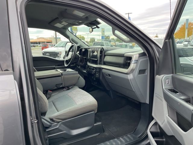 Certified 2024 Ford F250 XLT AWD/4WD image 42