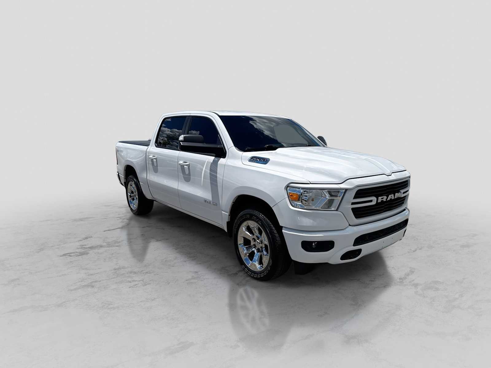 Used 2021 RAM 1500 Big Horn AWD/4WD image 8