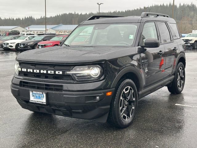 Certified 2022 Ford Bronco Sport Outer Banks image 6