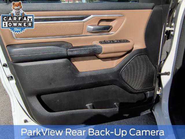 Used 2021 RAM 1500 Big Horn image 25