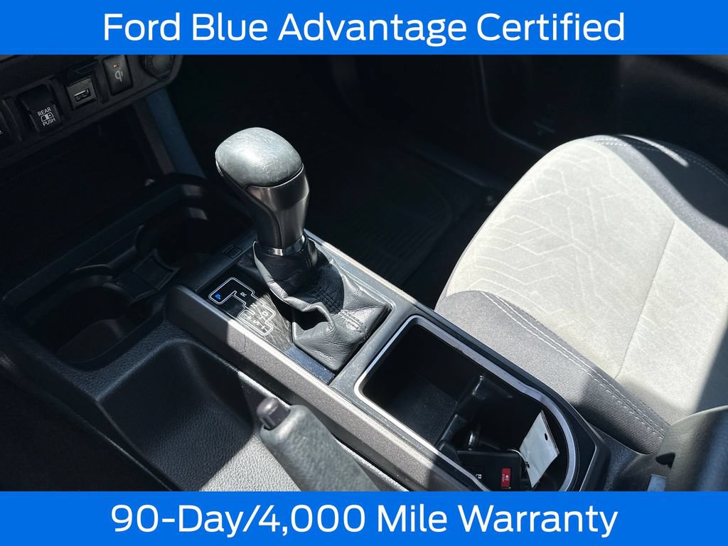 Used 2021 Toyota Tacoma TRD Off-Road w/ Technology Package AWD/4WD image 15