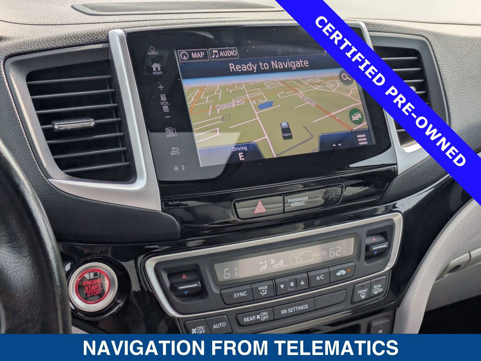 Used 2019 Honda Ridgeline RTL-E image 30