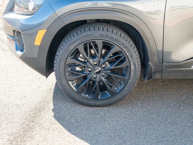 Used 2022 Kia Seltos Nightfall Edition image 14