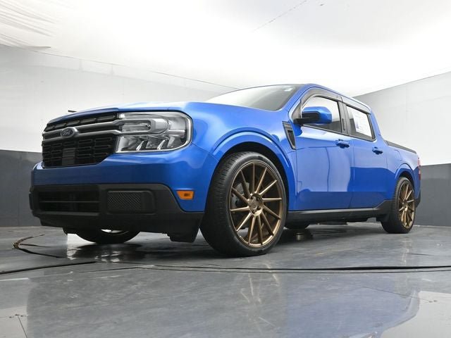 Certified 2022 Ford Maverick Lariat w/ Lariat Luxury Package AWD/4WD image 28