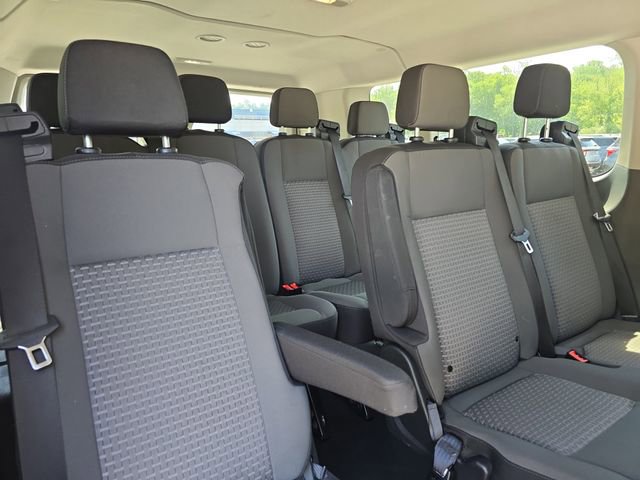 Certified 2024 Ford Transit 350 XLT RWD image 44