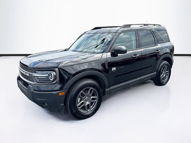 Certified 2025 Ford Bronco Sport Big Bend w/ Convenience Package AWD/4WD image 4