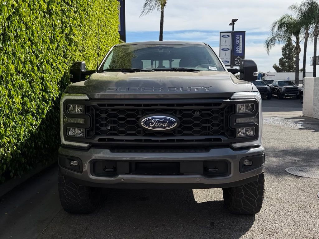 Certified 2023 Ford F250 Lariat w/ Lariat Ultimate Package image 2