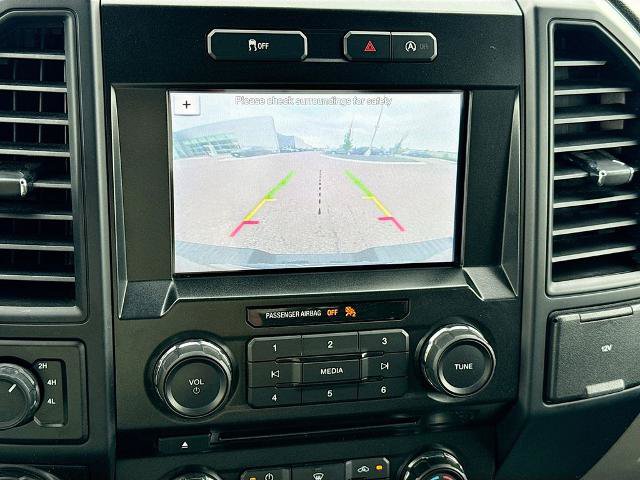 Certified 2017 Ford F150 XL w/ Equipment Group 101A Mid AWD/4WD image 11