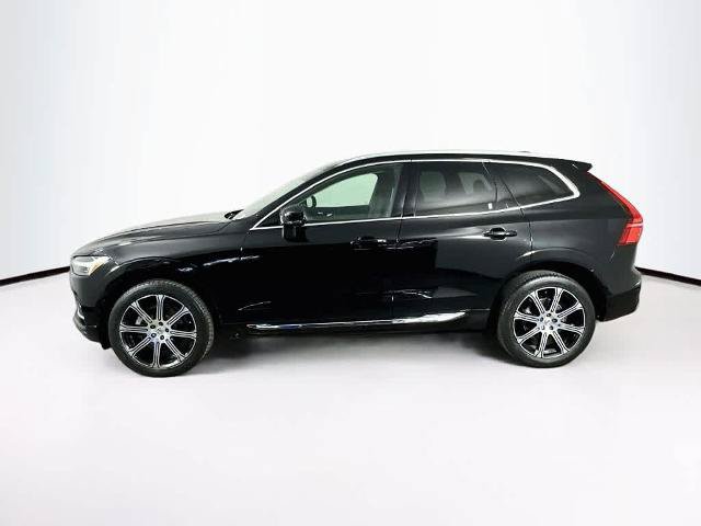 Used 2021 Volvo XC60 T5 Inscription w/ Protection Package Premier FWD image 3