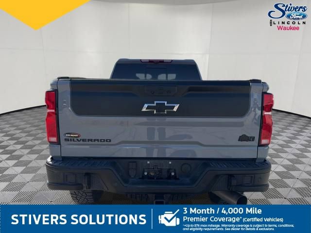 Used 2025 Chevrolet Silverado 2500 ZR2 w/ ZR2 Bison Edition image 7