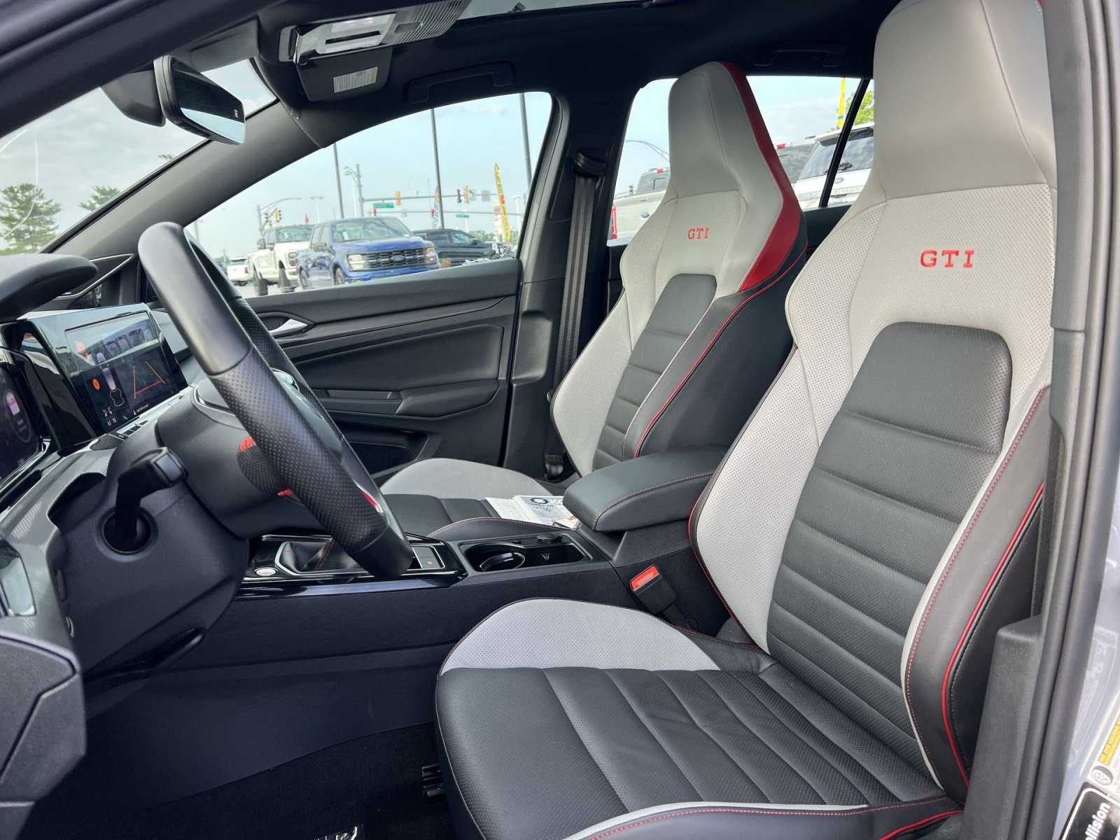 Used 2024 Volkswagen GTI Autobahn FWD image 13