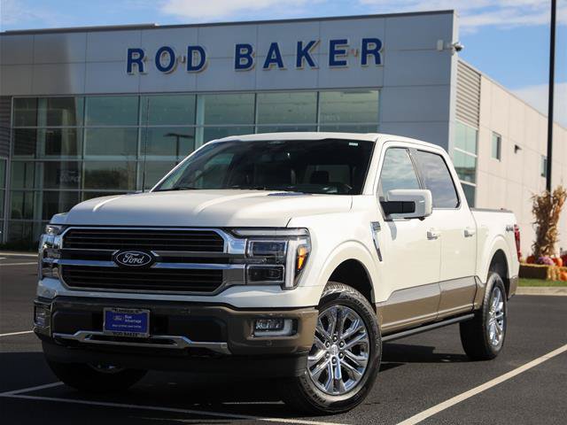 Certified 2026 Ford F150 King Ranch