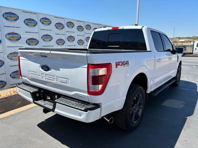 Certified 2023 Ford F150 Lariat image 3