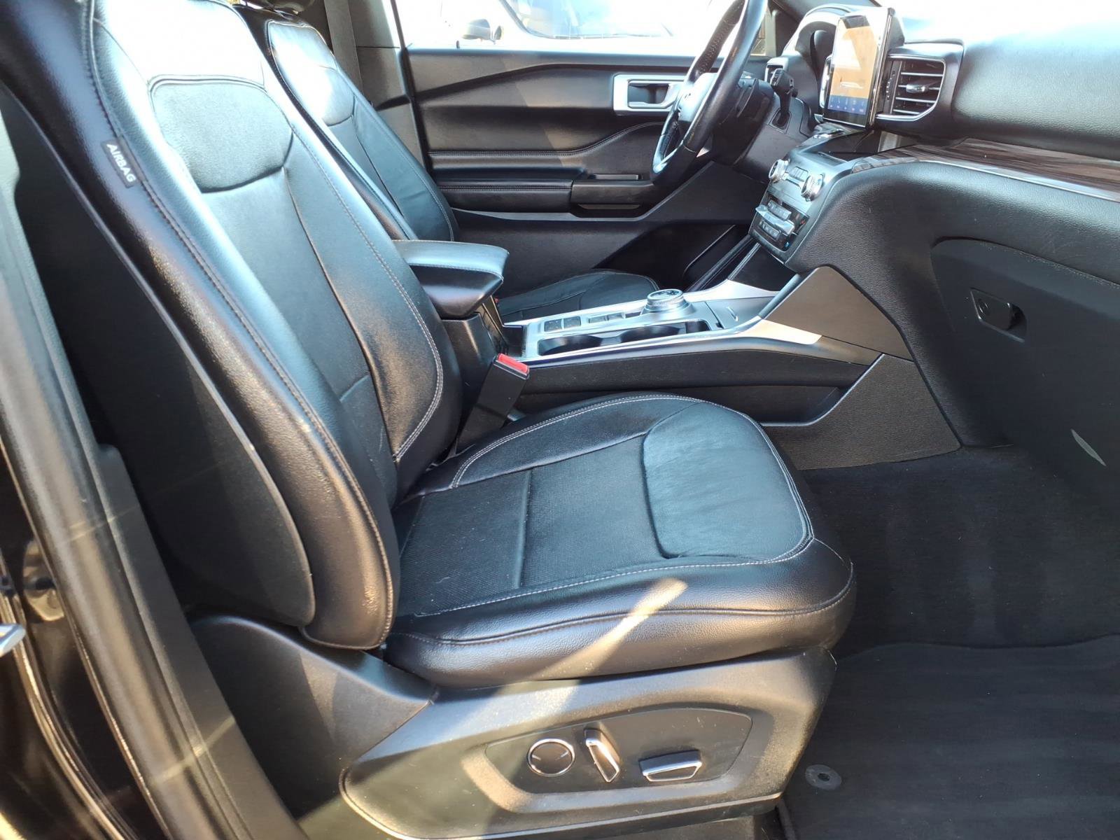 Certified 2020 Ford Explorer Limited image 10