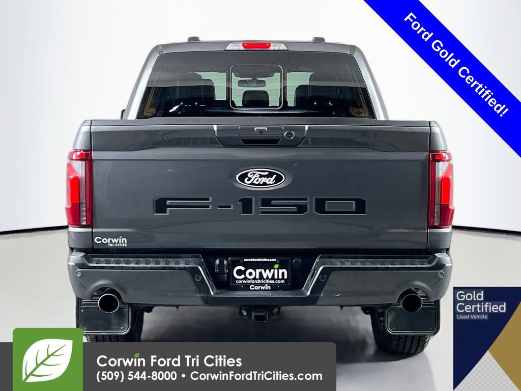 Certified 2025 Ford F150 Lariat image 4