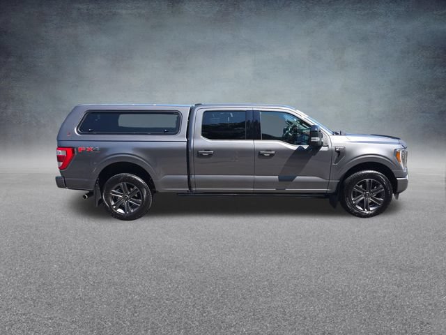 Certified 2023 Ford F150 Lariat w/ Equipment Group 502A High AWD/4WD image 9