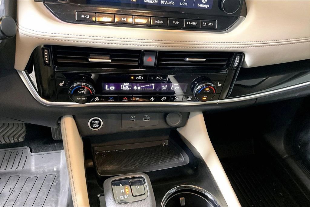 Used 2023 Nissan Rogue SL w/ SL Premium Package image 24