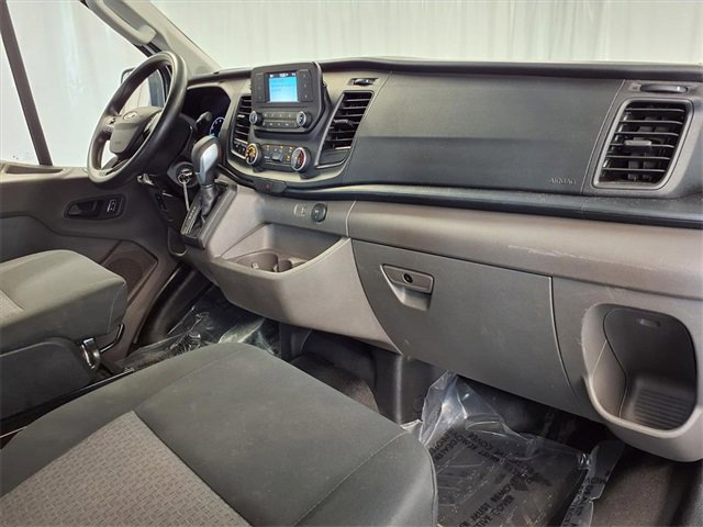 Certified 2023 Ford Transit 250 Low Roof AWD w/ Exterior Upgrade Package image 19