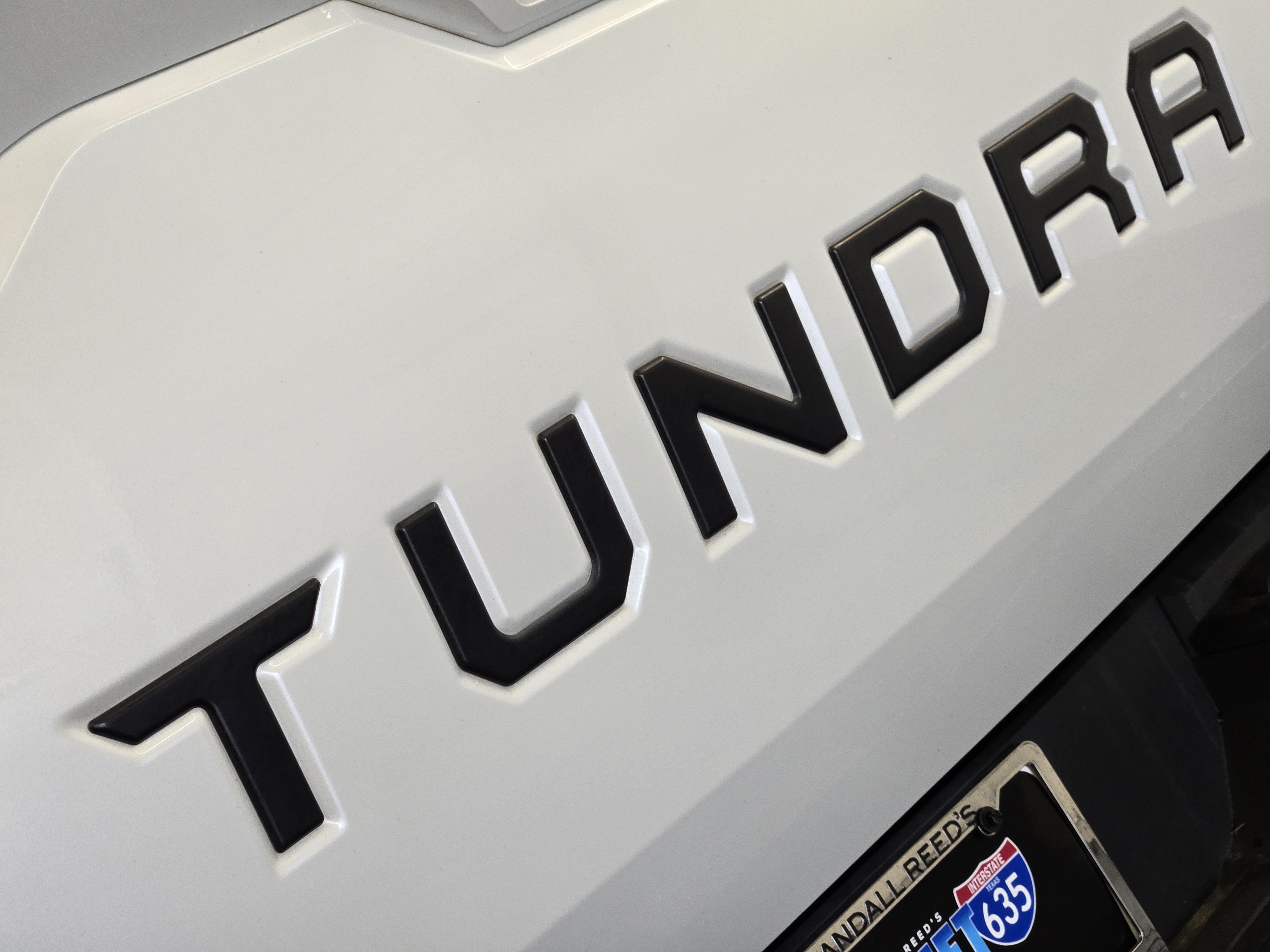 Used 2024 Toyota Tundra 1794 Edition AWD/4WD image 12