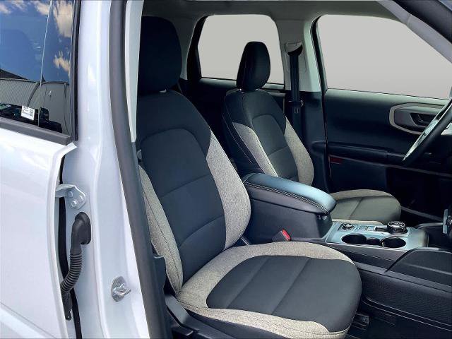 Certified 2025 Ford Bronco Sport Big Bend AWD/4WD image 30