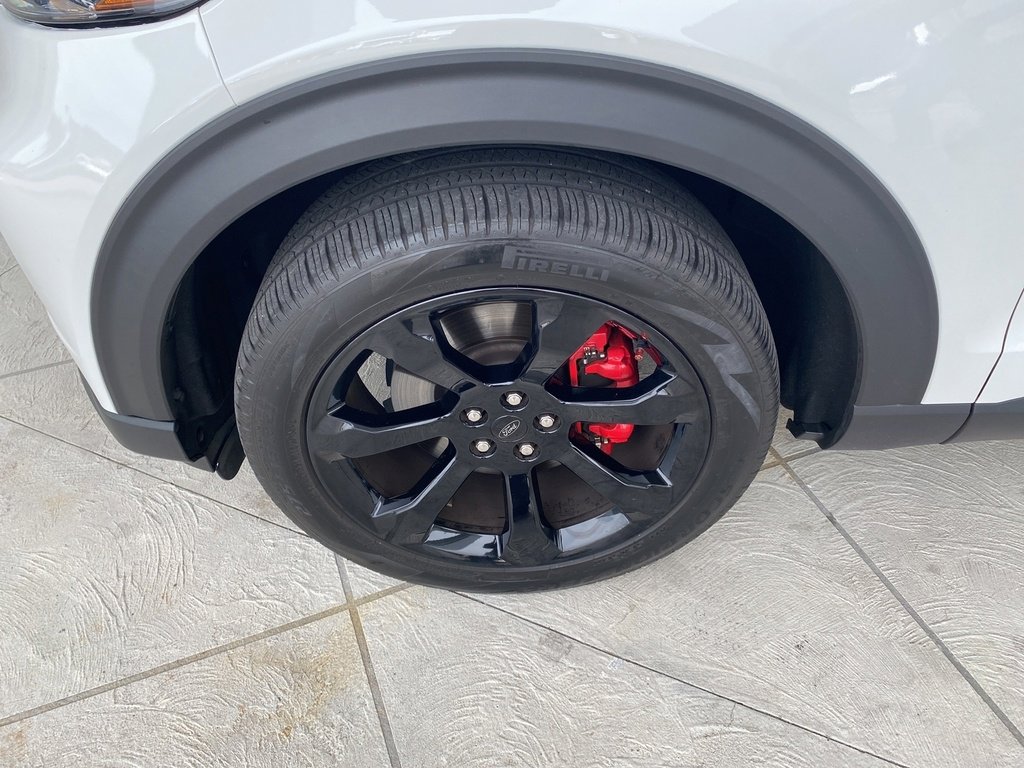 Certified 2024 Ford Explorer ST w/ Equipment Group 401A image 35