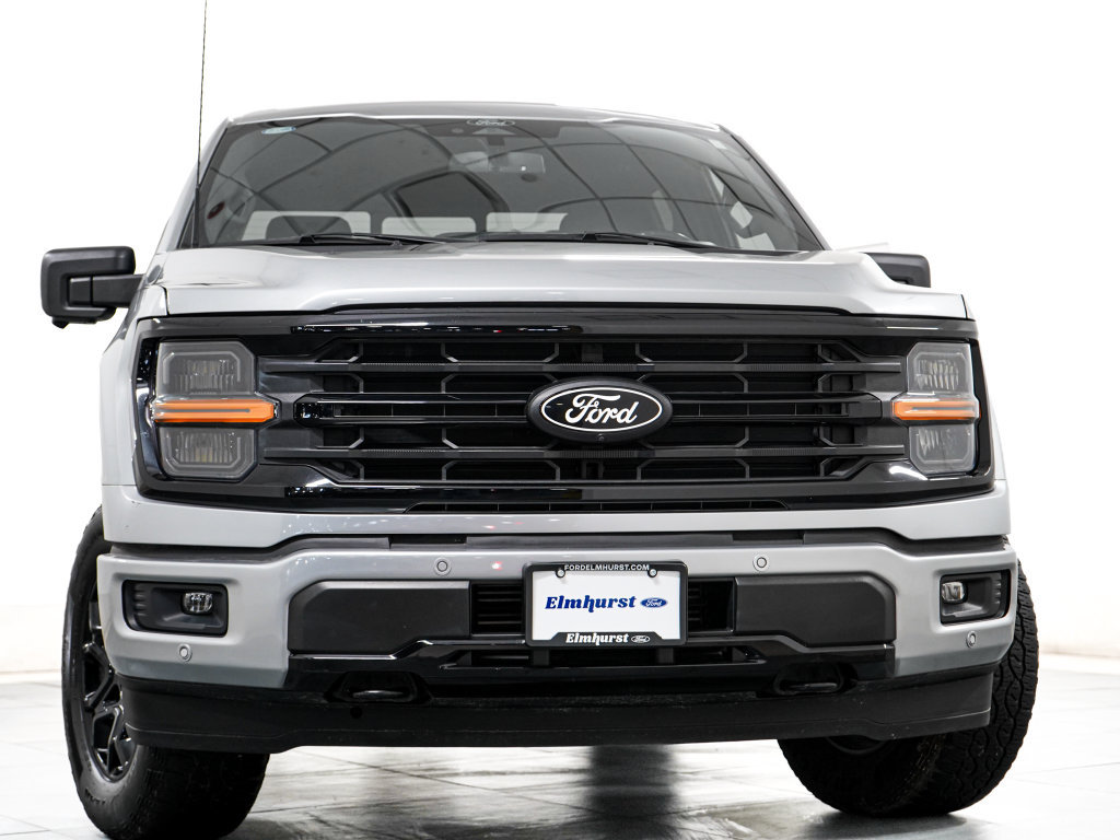 Certified 2024 Ford F150 XLT w/ Equipment Group 302A MID AWD/4WD image 3
