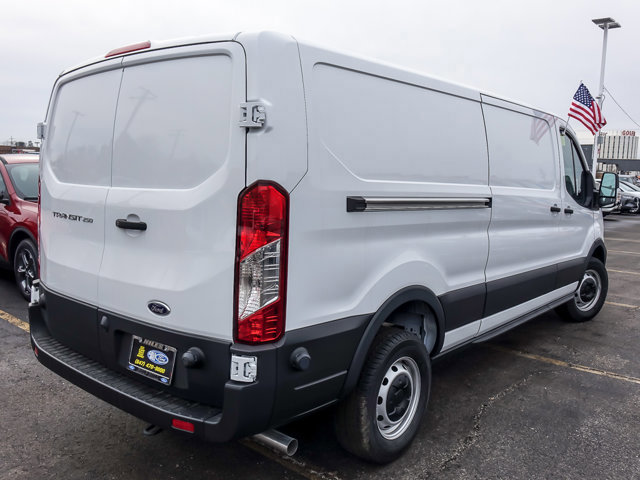 Certified 2024 Ford Transit 250 Low Roof image 6