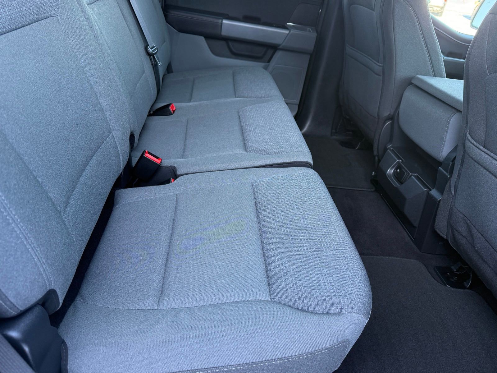 Certified 2025 Ford F150 XLT w/ Equipment Group 301A Standard image 19