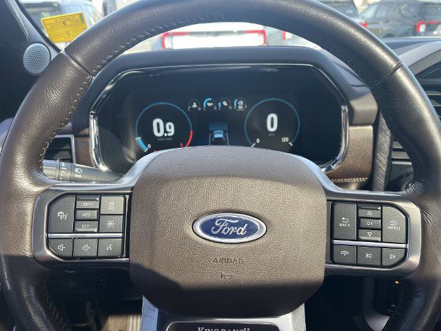 Certified 2021 Ford F150 King Ranch w/ Equipment Group 601A High AWD/4WD image 15