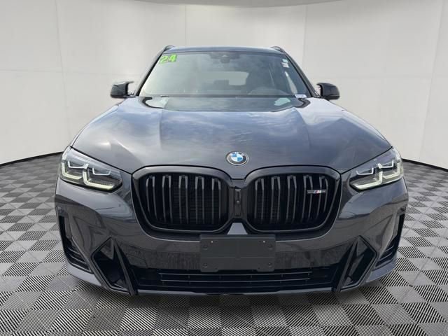 Used 2024 BMW X3 M40i w/ Premium Package AWD/4WD image 15