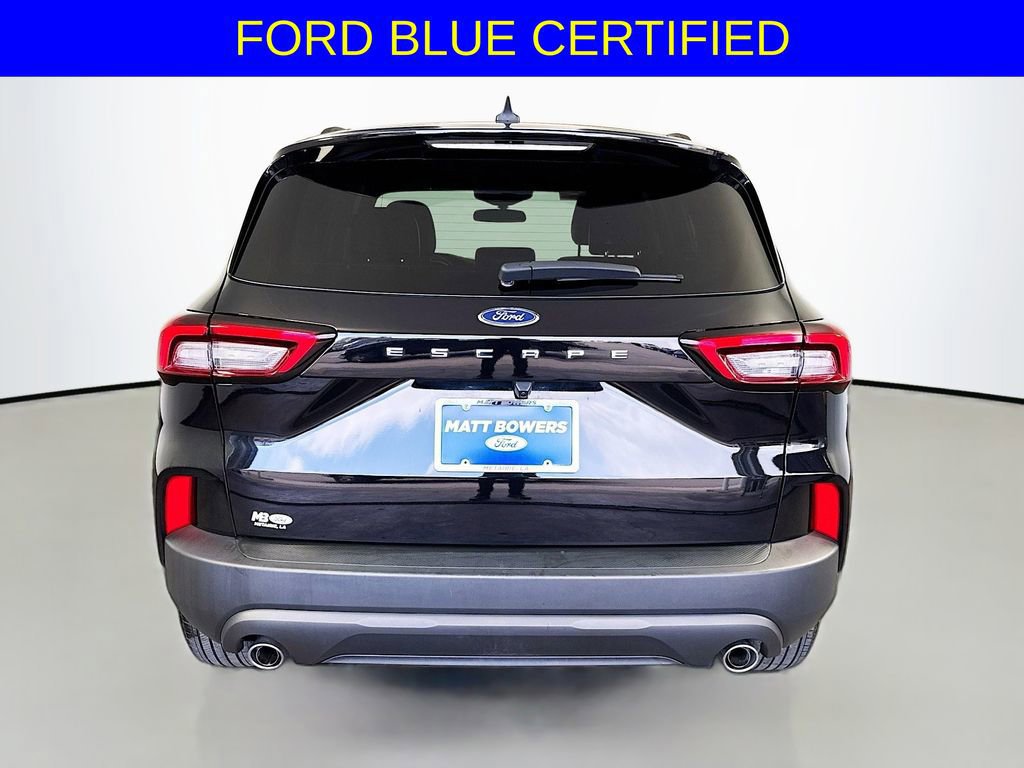 Certified 2025 Ford Escape ST-Line image 4