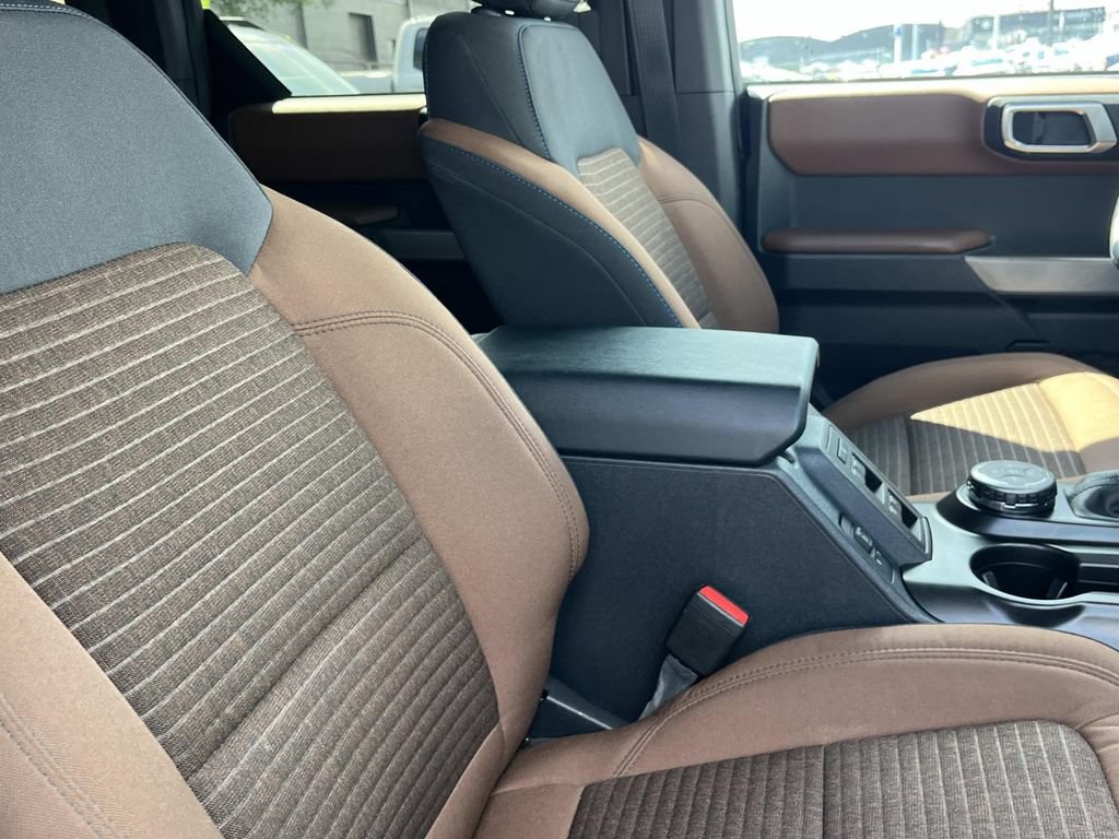 Certified 2023 Ford Bronco Outer Banks AWD/4WD image 28
