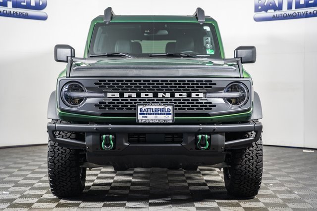 Certified 2024 Ford Bronco Badlands image 7