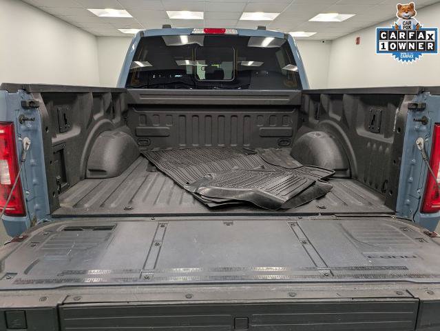 Certified 2023 Ford F150 XLT w/ Equipment Group 302A High AWD/4WD image 25