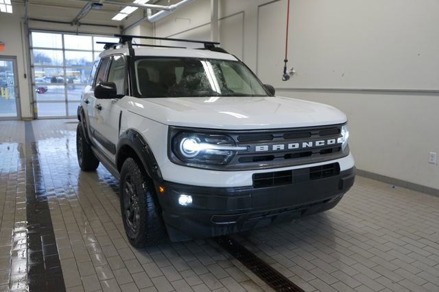 Certified 2021 Ford Bronco Sport Big Bend image 17