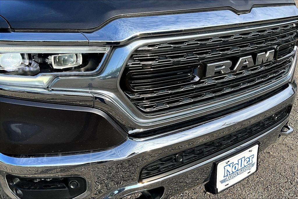 Used 2022 RAM 1500 Limited image 29