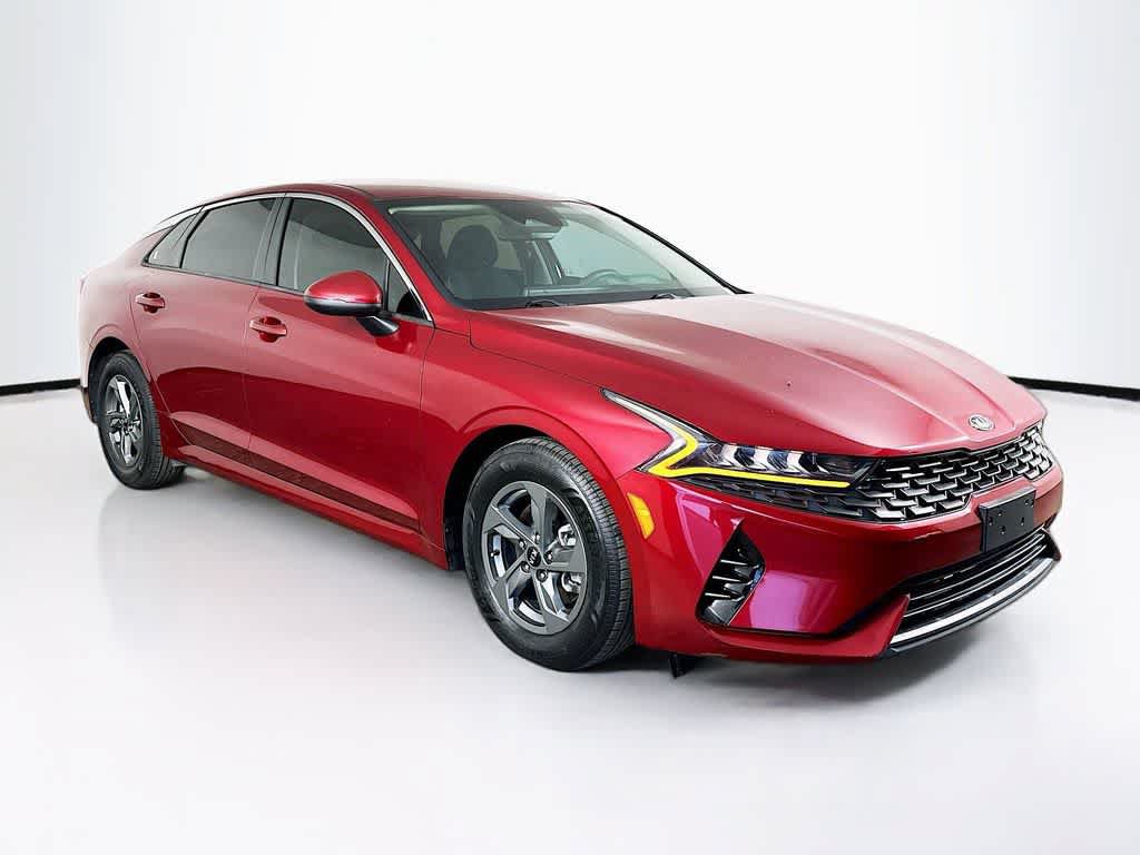 Used 2021 Kia K5 LX FWD image 23