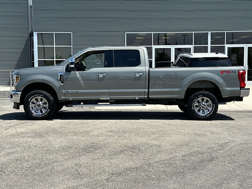 Certified 2019 Ford F350 XLT w/ XLT Premium Package AWD/4WD image 6