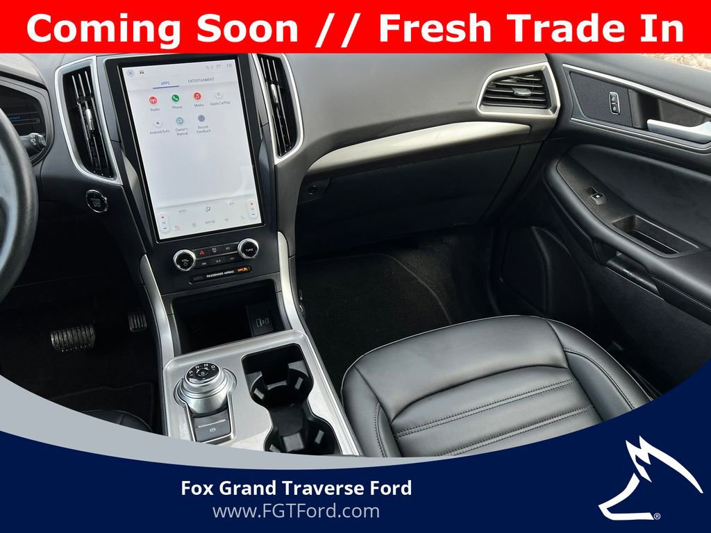 Certified 2023 Ford Edge SEL w/ Convenience Package image 29