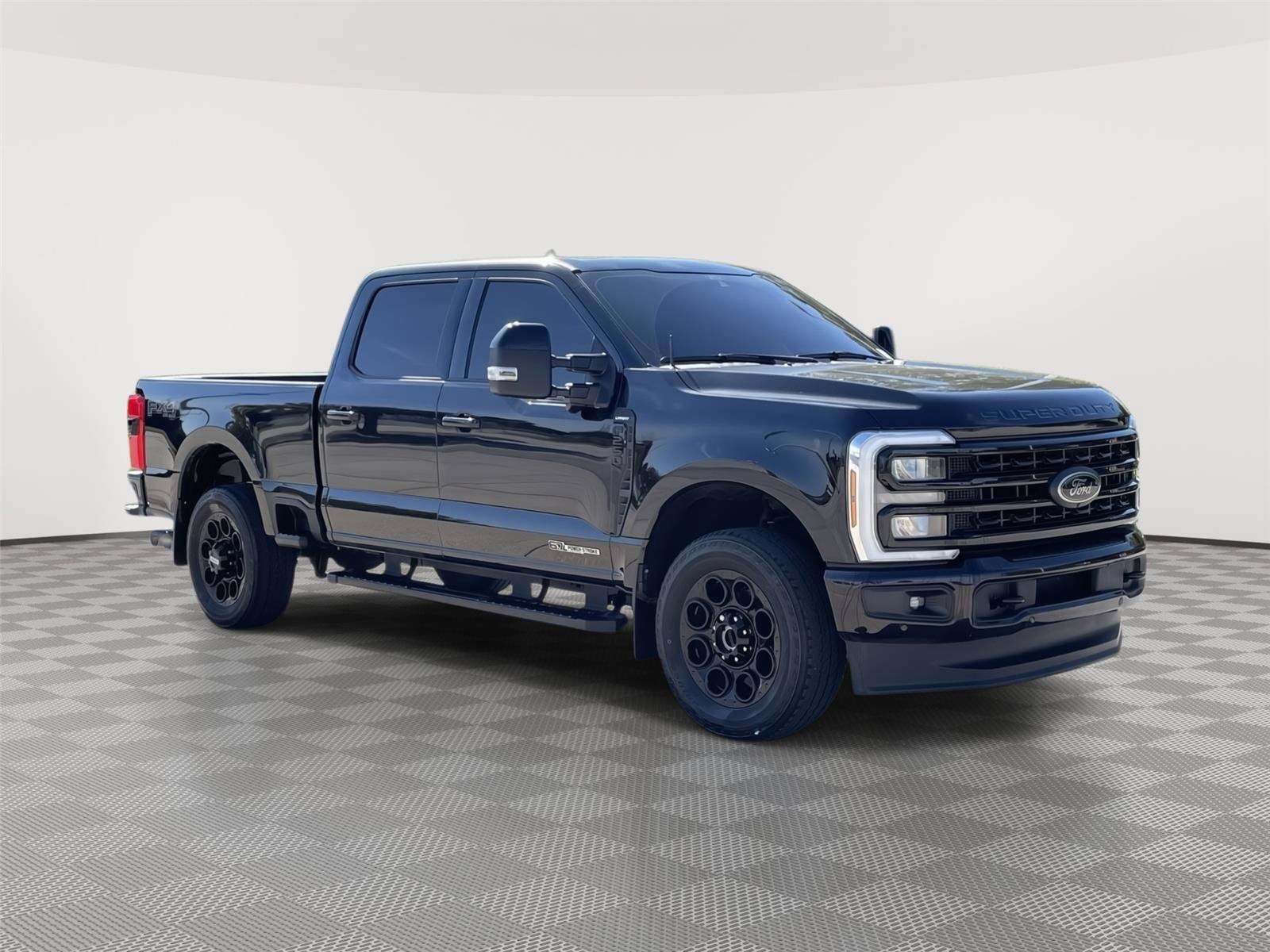 Certified 2024 Ford F250 Lariat w/ Lariat Ultimate Package AWD/4WD image 5