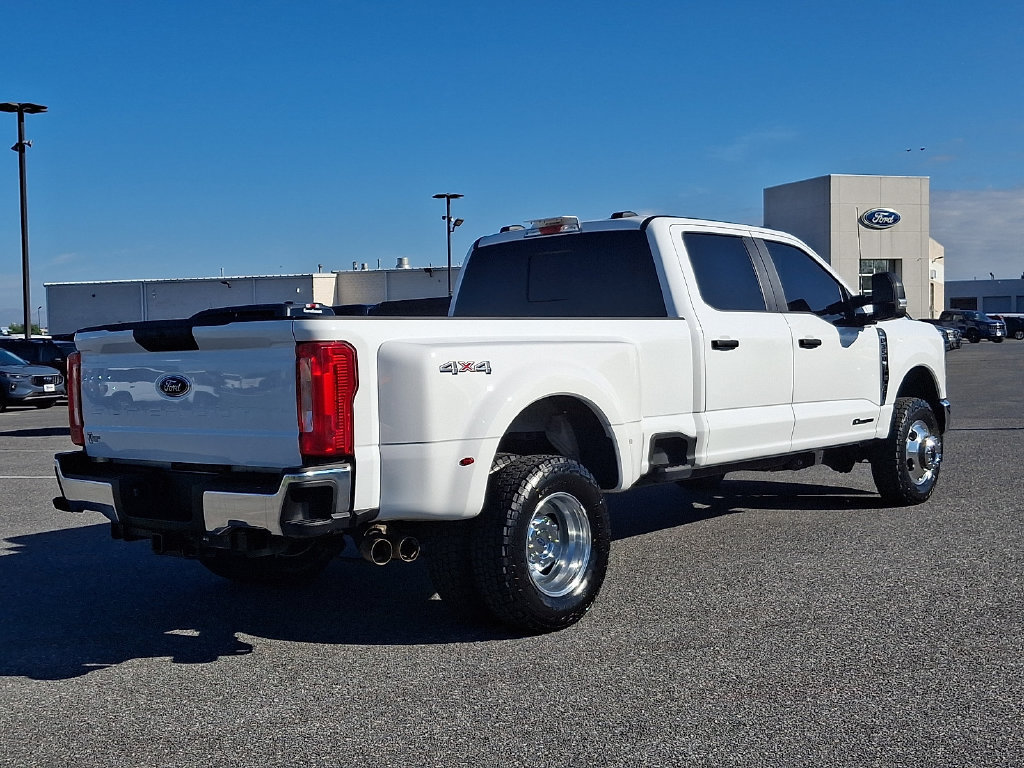 Certified 2024 Ford F350 XL AWD/4WD image 6