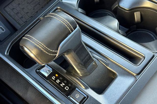 Certified 2025 Ford F150 Lightning Platinum w/ Dark Elements Package AWD/4WD image 22