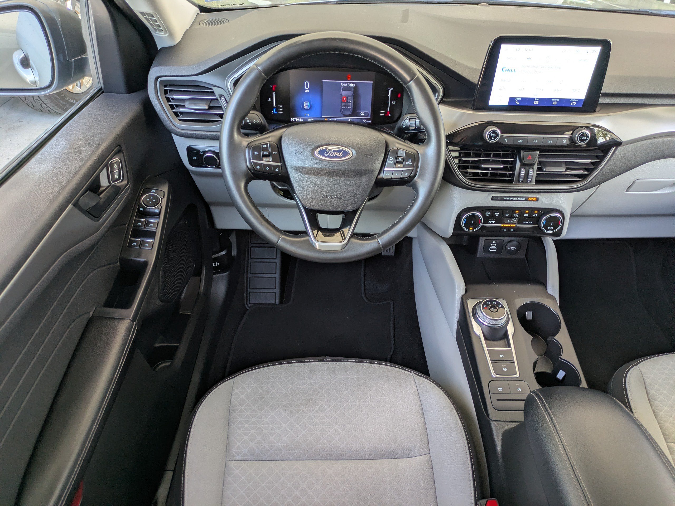 Certified 2024 Ford Escape Active FWD image 17