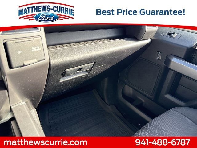 Certified 2018 Ford F150 XLT w/ Equipment Group 302A Luxury image 28